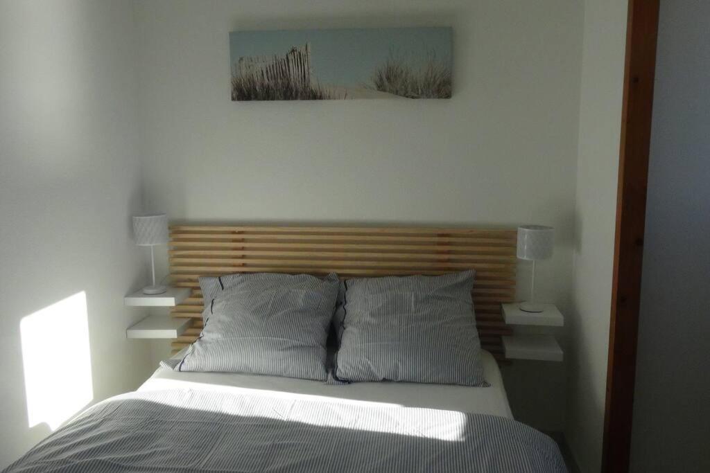 Hossegor Appartement T2 Cabine - Superbe Vue Ocean ソール・オスゴール エクステリア 写真