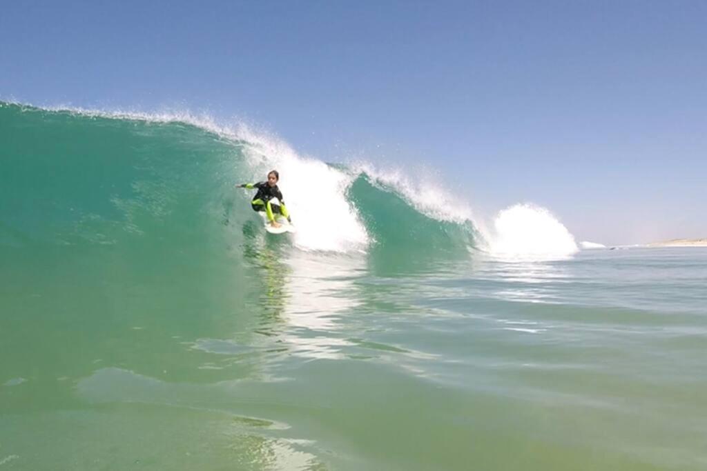 Hossegor Appartement T2 Cabine - Superbe Vue Ocean ソール・オスゴール エクステリア 写真