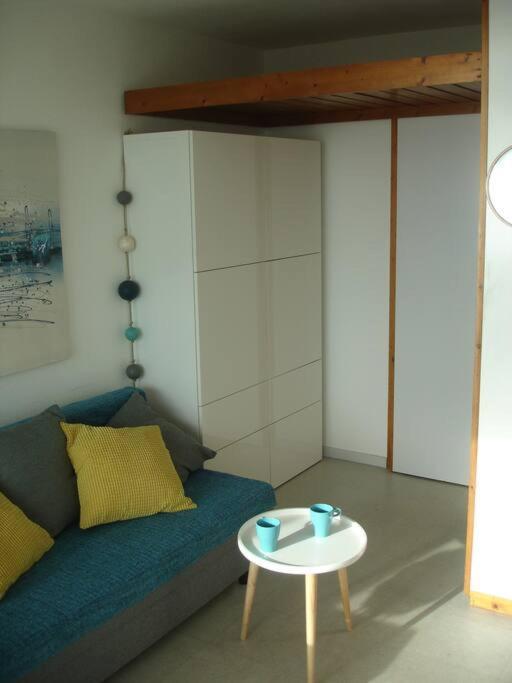 Hossegor Appartement T2 Cabine - Superbe Vue Ocean ソール・オスゴール エクステリア 写真